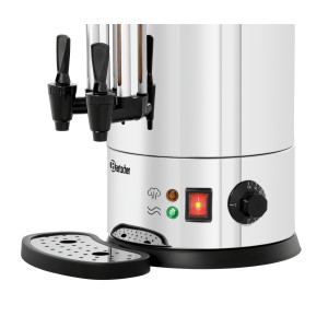 Distributer čaja in vroče vode M8000 - 8L - Bartscher