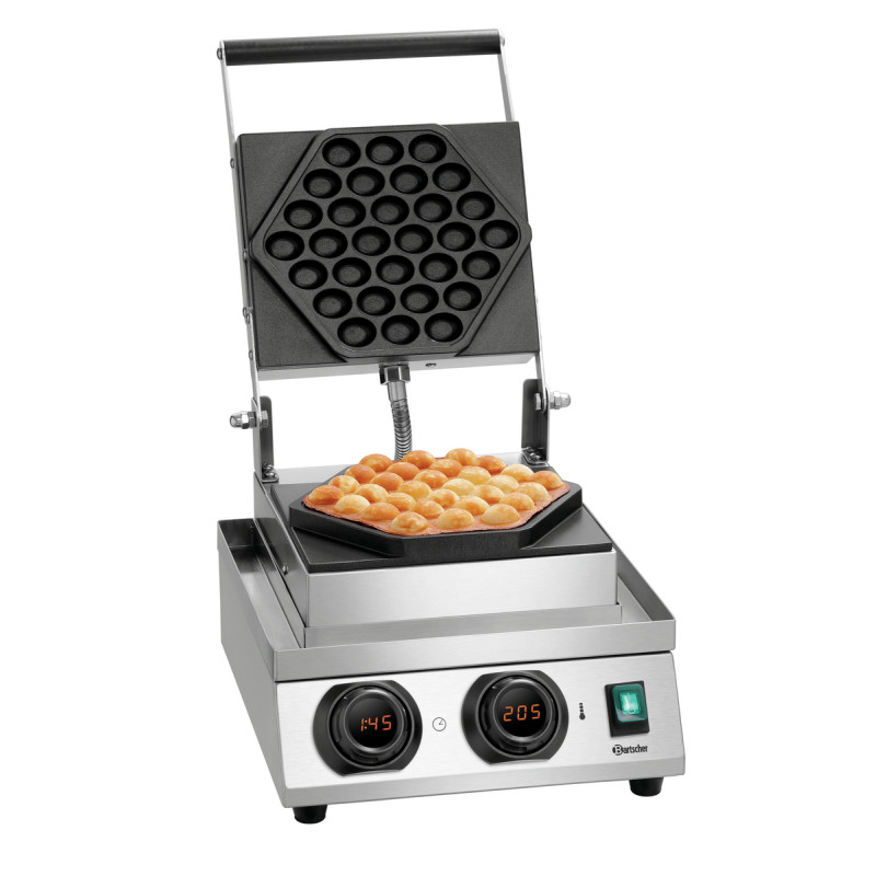 Bubble Waffle Maker - 230 V - Bartscher Bubble Waffle Maker - 230 V - Bartscher
