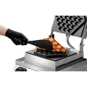Pekač za vaflje z mehurčki - 230 V - Bartscher