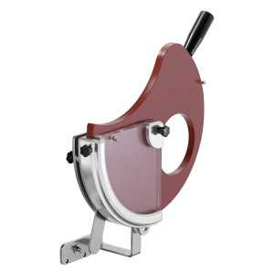 Presa za hamburger FW200 Bartscher - Popolni hamburgerji v trenutku