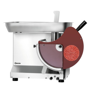 Presa za hamburger FW200 Bartscher - Popolni hamburgerji v trenutku