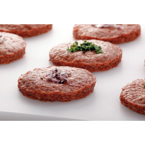 Presa za hamburger FW200 Bartscher - Popolni hamburgerji v trenutku
