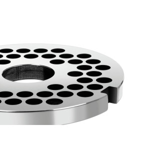 Perforirani disk FW500US/8 Bartscher iz ogljikovega jekla | Dimenzije 97x97x8 mm