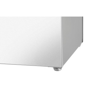 Posoda s pokrovom BK60 iz nerjavečega jekla - Znamka Bartscher