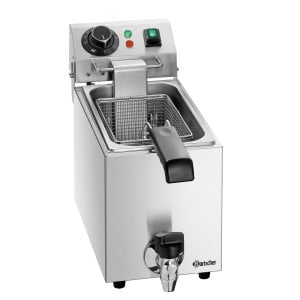 Friteuse Snack I Plus - 4 L - Bartscher