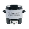 Soupière Party 16L Bartscher: Moč 1800W, največja temperatura 90°C