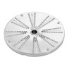 Rezalni disk za ribežen DTV Bartscher - Debelina 1mm