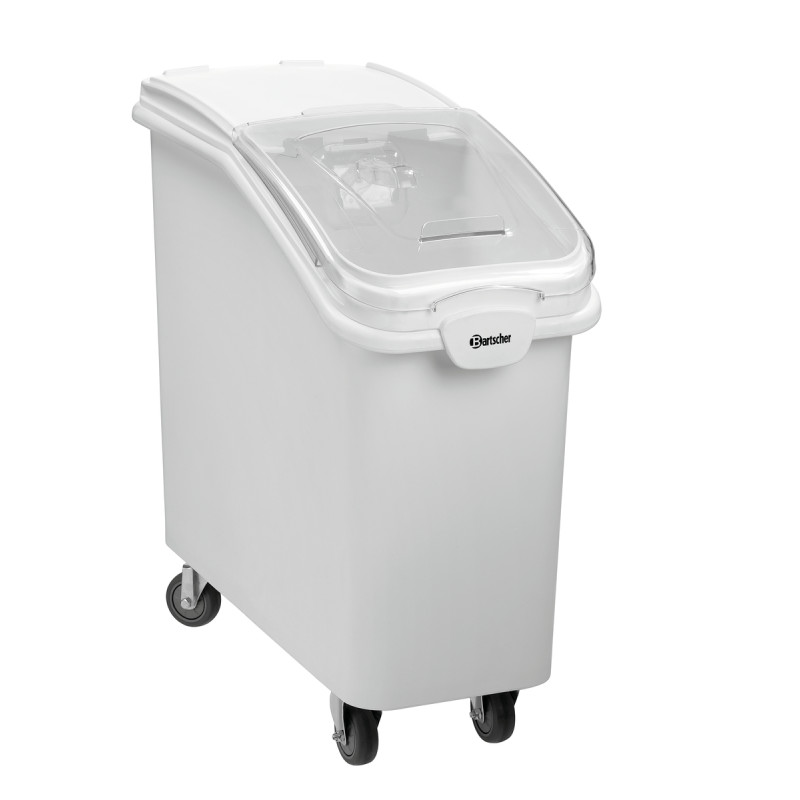 Boîte mobile 81L Bartscher : Stockage optimisé et hygiénique Boîte mobile 81L Bartscher : Stockage optimisé et hygiénique