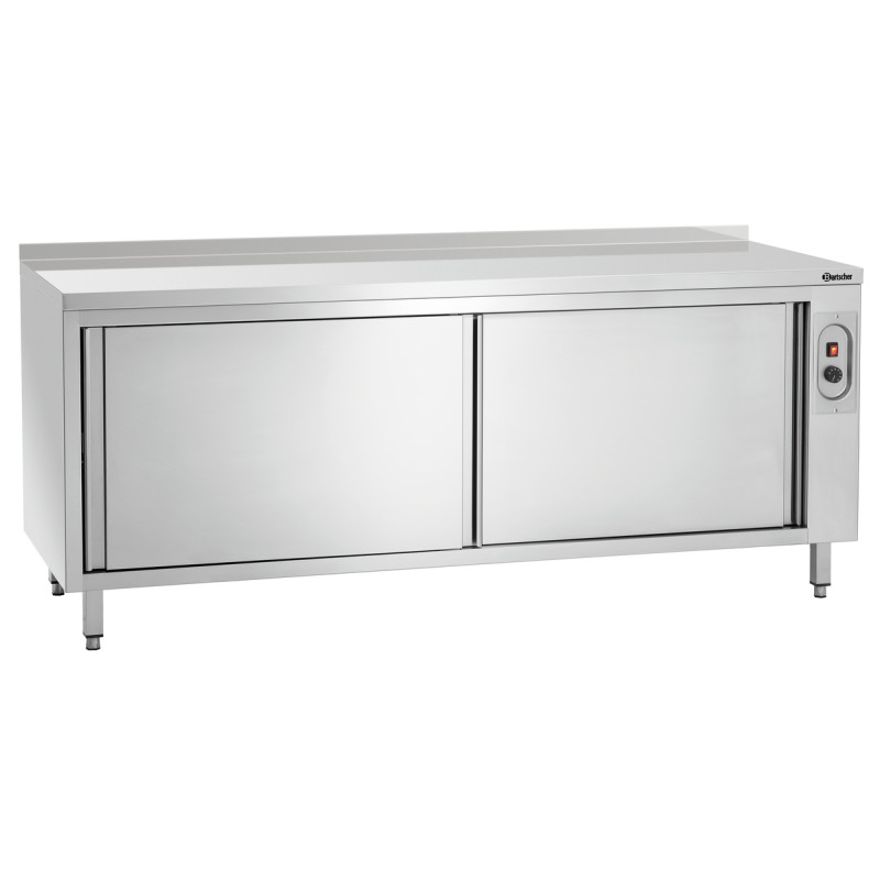 Armoire Chauffante Professionnelle Acier Inoxydable - Bartscher 700 Armoire Chauffante Professionnelle Acier Inoxydable - Bartscher 700