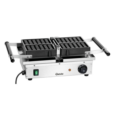 Gaufrier Deluxe II Bartscher - Pečite okusne vaflje