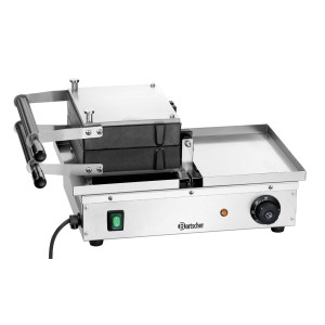 Gaufrier Deluxe II Bartscher - Pečite okusne vaflje