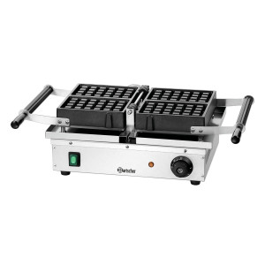 Gaufrier Deluxe II Bartscher - Pečite okusne vaflje