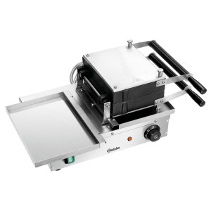 Gaufrier Deluxe II Bartscher - Pečite okusne vaflje