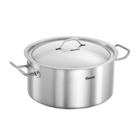 Marmit E10,4L-1 Bartscher: 10,4L, Indukcija, Inox, Praktično