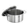 Marmit E10,4L-1 Bartscher: 10,4L, Indukcija, Inox, Praktično