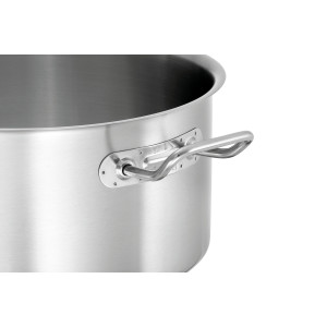 Marmit E10,4L-1 Bartscher: 10,4L, Indukcija, Inox, Praktično