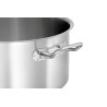 Marmit E10,4L-1 Bartscher: 10,4L, Indukcija, Inox, Praktično