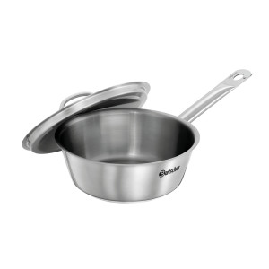 Sauteuse E180-D1 Bartscher - Optimizirano profesionalno kuhanje