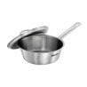 Sauteuse E180-D1 Bartscher - Optimizirano profesionalno kuhanje