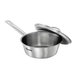 Sauteuse E180-D1 Bartscher - Optimizirano profesionalno kuhanje