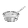 Sauteuse E180-D1 Bartscher - Optimizirano profesionalno kuhanje