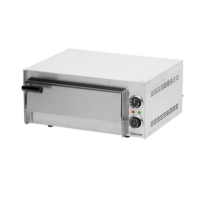 Four Pizza Mini 1: Professional Pizza Oven Bartscher Four Pizza Mini 1: Professional Pizza Oven Bartscher