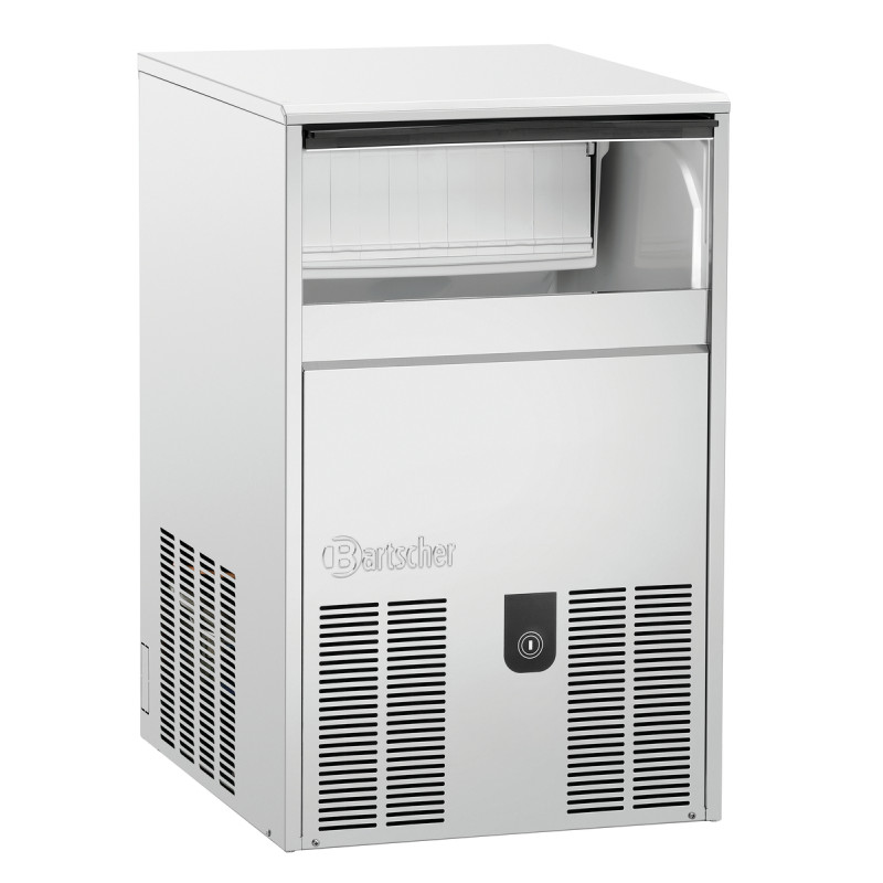 Professional ice machine B 46 Plus - Bartscher Professional ice machine B 46 Plus - Bartscher