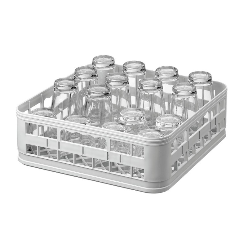 Universal rack 350x350x110 Bartscher: Practical and efficient for professional dishwashing Universal rack 350x350x110 Bartscher: Practical and efficient for professional dishwashing