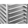 Chariot Euronorm 18EN60400 Bartscher | Cuisine Professionnelle & Stockage