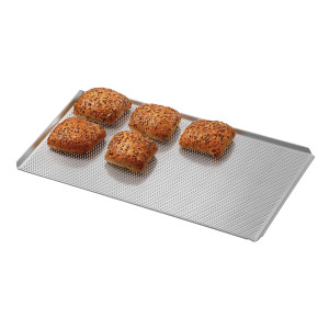 Perforirana plošča 1/1-AL Bartscher 100427, trpežen aluminij