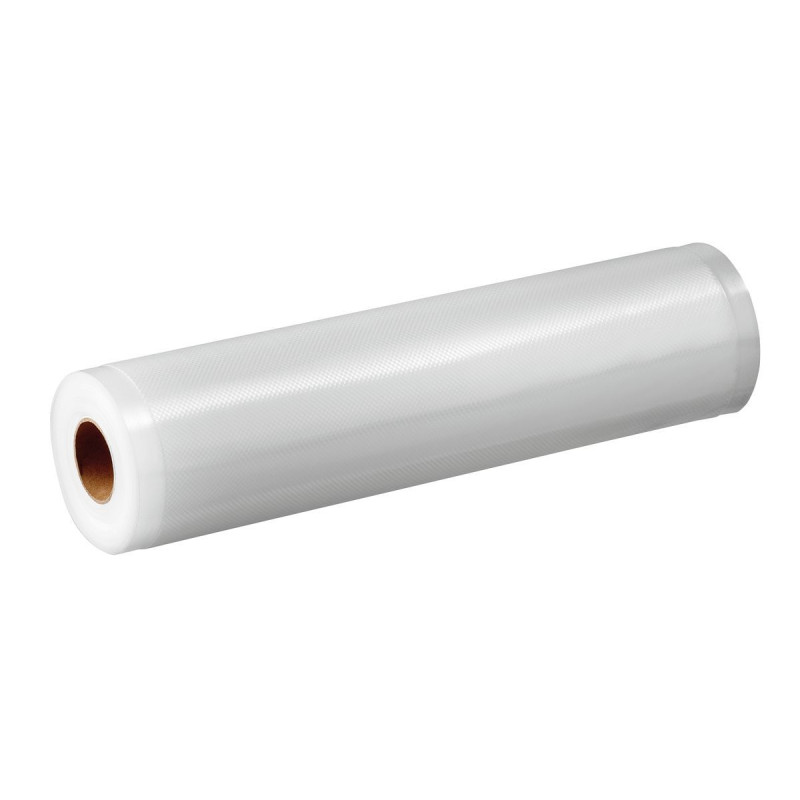 Set de rouleaux film plastique 220 Bartscher : Conservation et hygiène optimisées Set de rouleaux film plastique 220 Bartscher : Conservation et hygiène optimisées