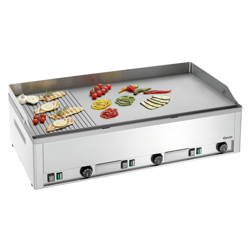Plancha GDP 980E-GR Bartscher: Visoka profesionalna zmogljivost Plancha GDP 980E-GR Bartscher: Visoka profesionalna zmogljivost