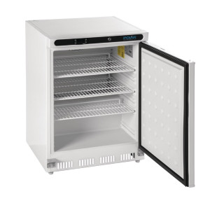 Pozitivna pultna hladilna omara bela - 150 L - Polar