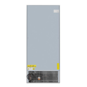 Positive Stainless Steel Refrigerated Cabinet - 600 L - Polar