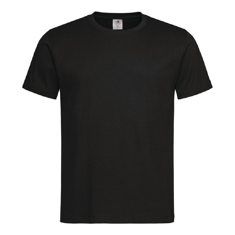 Tshirt Mixte Noir - Taille L - FourniResto - Fourniresto Tshirt Mixte Noir - Taille L - FourniResto - Fourniresto
