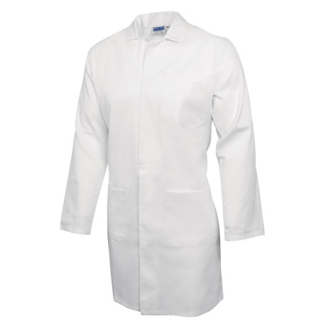 Bluza Mixte Bela - Velikost XL - Bela kuharska oblačila - Fourniresto