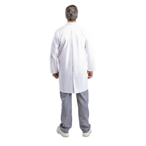 Bluza Mixte Bela - Velikost XL - Bela kuharska oblačila - Fourniresto