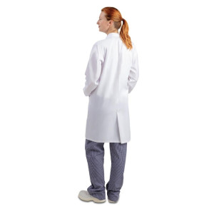 Bluza Mixte Bela - Velikost XL - Bela kuharska oblačila - Fourniresto