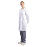 Bluza Mixte Bela - Velikost XL - Bela kuharska oblačila - Fourniresto