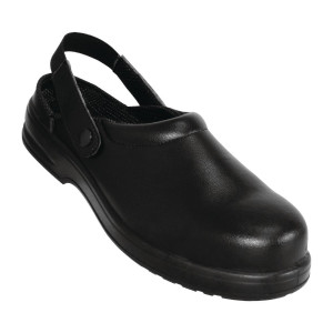 Črni varnostni čevlji - velikost 37 - Lites Safety Footwear - Fourniresto