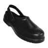 Črni varnostni čevlji - velikost 37 - Lites Safety Footwear - Fourniresto
