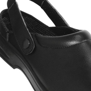 Črni varnostni čevlji - velikost 37 - Lites Safety Footwear - Fourniresto