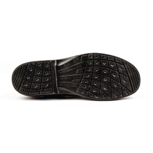 Črni varnostni čevlji z vezalkami - Velikost 47 - Lites Safety Footwear - Fourniresto