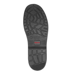 Črni varnostni čevlji z vezalkami - Velikost 47 - Lites Safety Footwear - Fourniresto