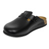Črne natikače z oprijemom Boston - Velikost 40 - Birkenstock - Fourniresto