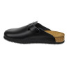 Črne natikače z oprijemom Boston - Velikost 40 - Birkenstock - Fourniresto