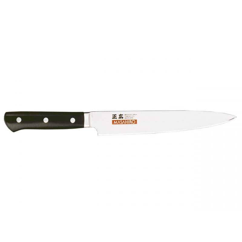 Japanese Masahiro 20 cm blade quality carving knife Japanese Masahiro 20 cm blade quality carving knife