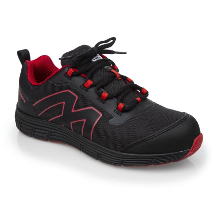 Črne lahke varnostne čevlje - Velikost 46 - Slipbuster Footwear - Fourniresto