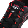 Črne lahke varnostne čevlje - Velikost 46 - Slipbuster Footwear - Fourniresto