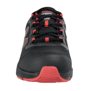 Črne lahke varnostne čevlje - Velikost 46 - Slipbuster Footwear - Fourniresto